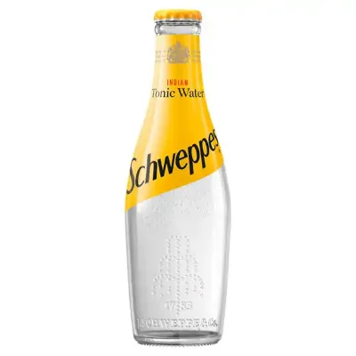 Schweppes Tonic Water Bottles ()