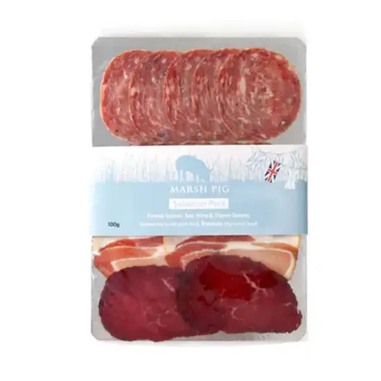 Charcuterie Meat Selection (Z1034_P2)