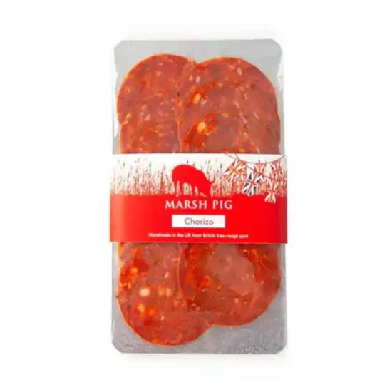 Sliced Chorizo (Z1033_P2)