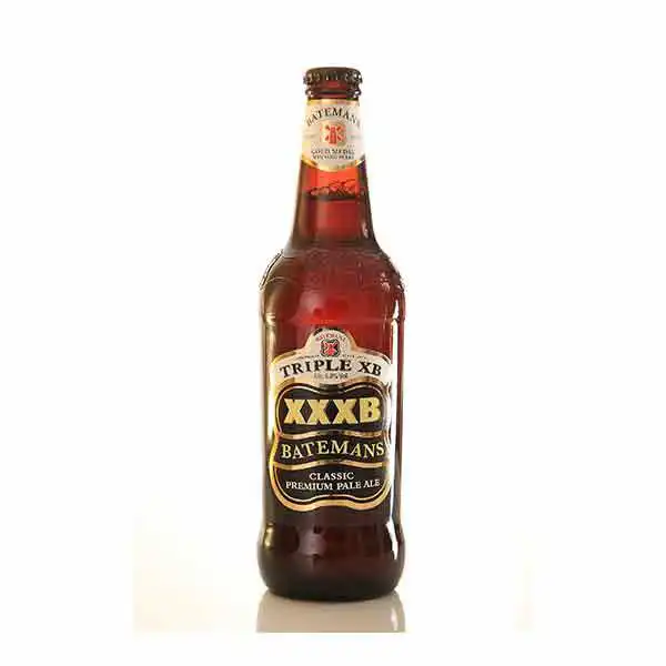 Triple XB Classic Premium Pale Ale Bottles  (A9901_P2)