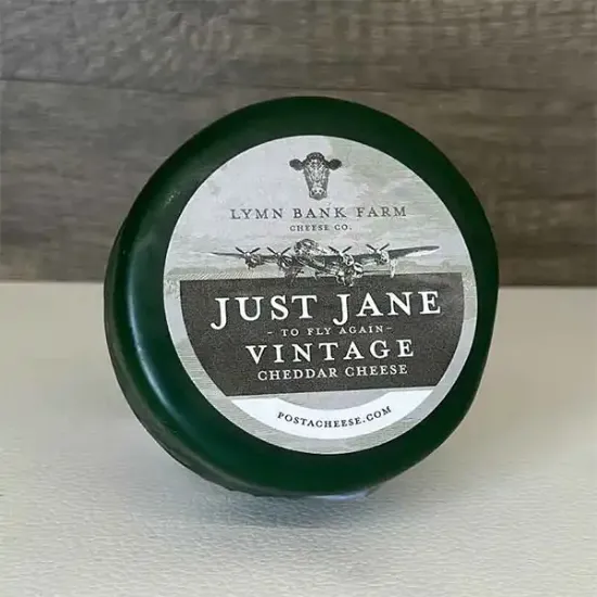 Just Jane Vintage Cheddar Cheese (Z32999_P1)