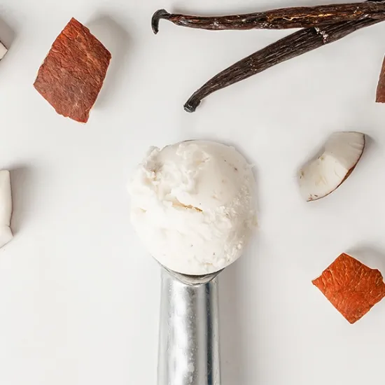 Coconut & Vanilla Pod Dairy-free Ice Cream (30270_P1)
