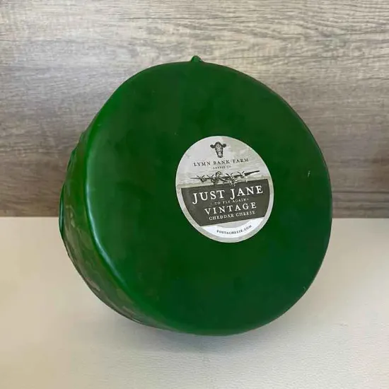 Just Jane Vintage Cheddar Cheese (Z32982_P2)