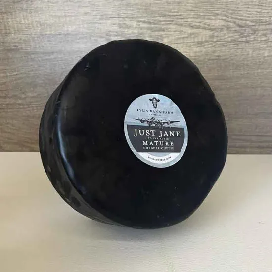 Just Jane Cheddar Cheese (Z32983_P2)