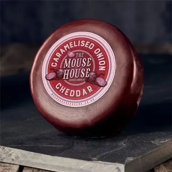 Caramelised Onion Cheddar Cheese (Z32989_P2)
