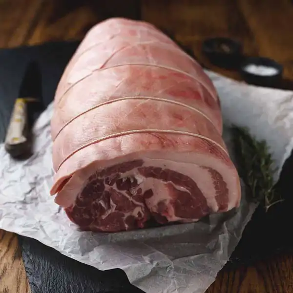 Pork - Crop Shoulder, Boned & Rolled, Avg.4-6kg (BP5518_P2)