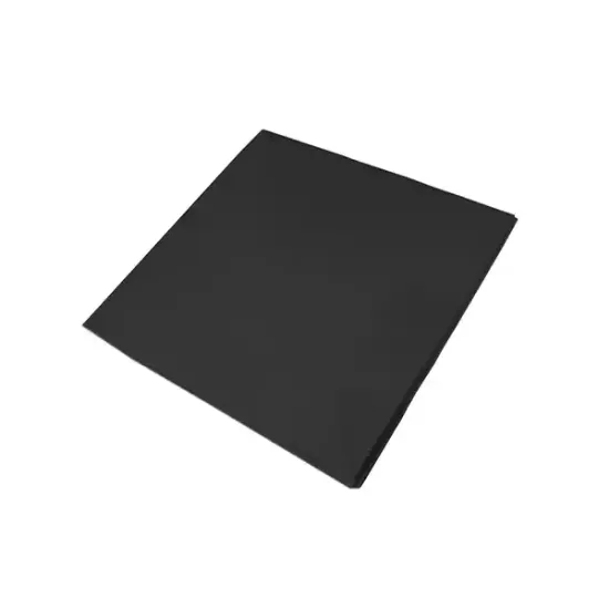 40cm/3ply Black Napkins (273377_P5)