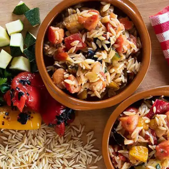 Zorba Orzo with Mediterranean Vegetables (0171_P1)