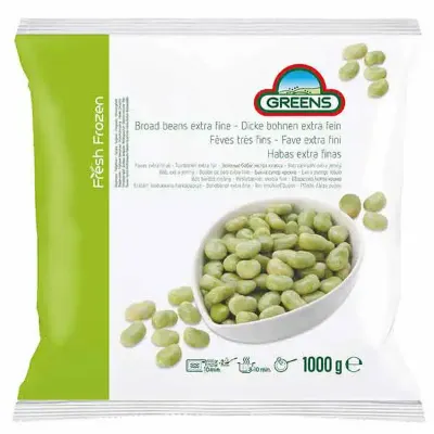 Extra Fine Broad Beans ()
