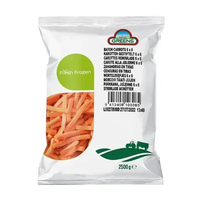 Baton Carrots ()