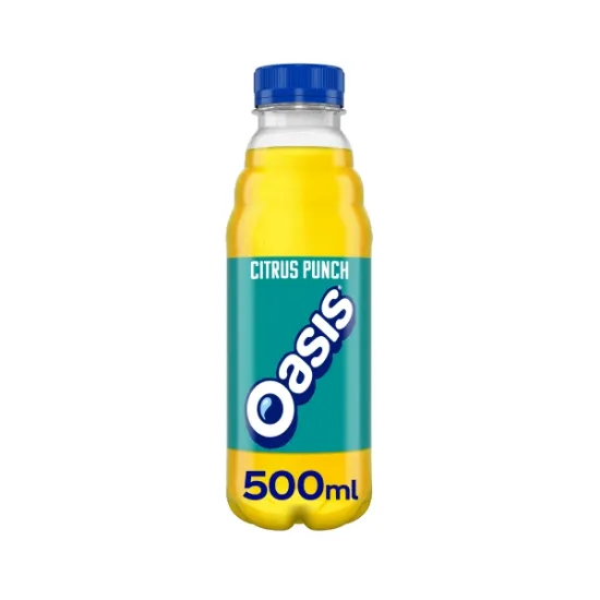 Oasis Citrus Punch Bottles (A8529_P2)