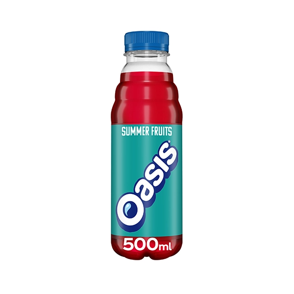 Oasis Summer Fruits Bottles (A8531_P2)