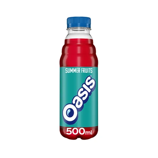 Oasis Summer Fruits Bottles (A8531_P2)