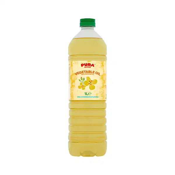 Rapeseed Oil (202117_P2)