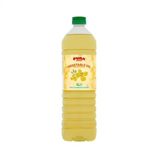 Rapeseed Oil (202117_P2)