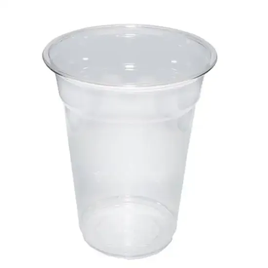 9oz Clear Cup (D175_P5)