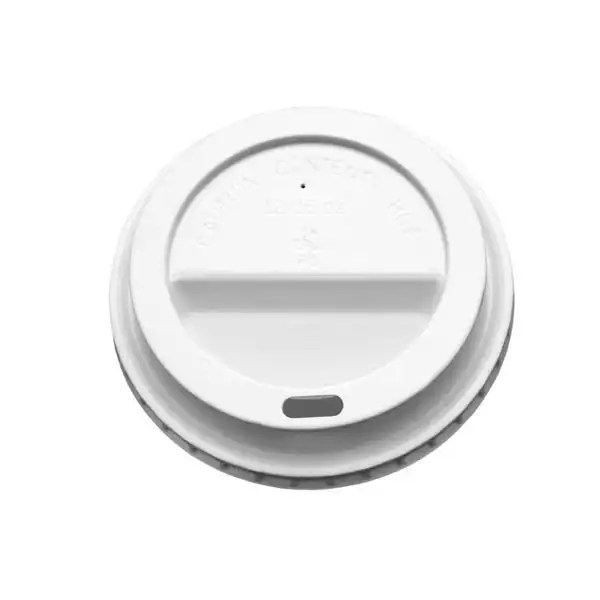 12oz-16oz Sip Through Coffee Cup Lids (D3085_P5)