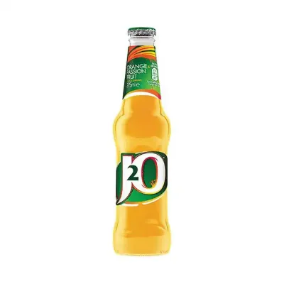J20 Orange & Passion Fruit Bottles ()