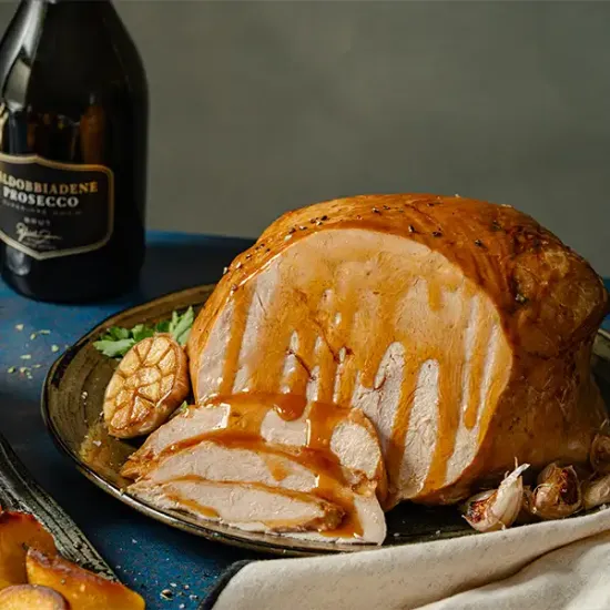 Turkey Breast Saddle (3910_P1)