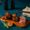 Lamb - Rump, Square Cut, Avg 8oz, Each (BL0905_P1)