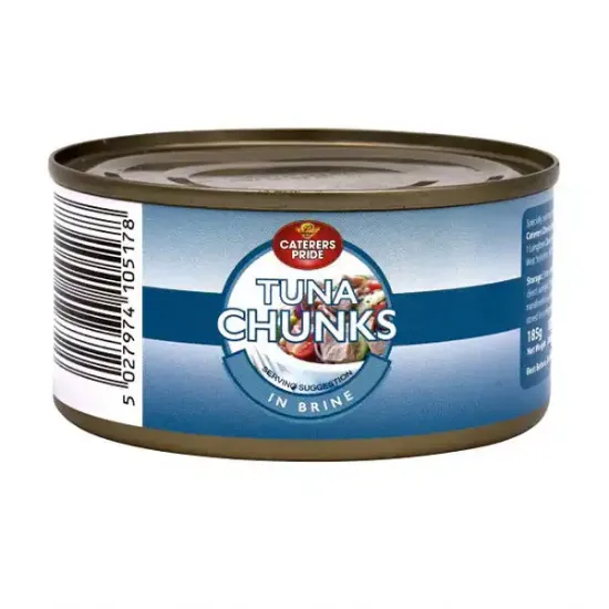 Tuna Chunks in Brine (A201_P2)
