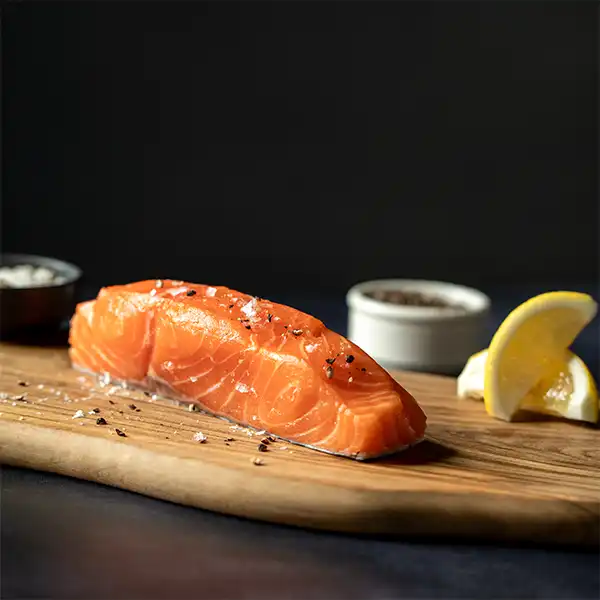 Salmon Portions, Skin-on, 4-5oz (185424_P1)