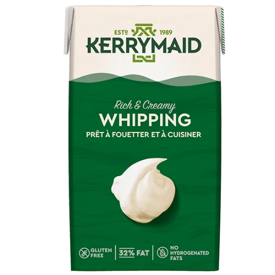 Rich & Creamy Whipping (Z6070_P2)