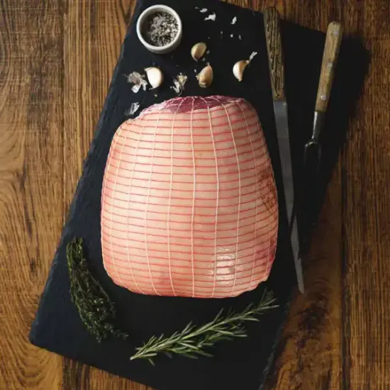 Gammon - Horseshoe, Whole Joint, Avg. 5kg (BBAC3C_P5)