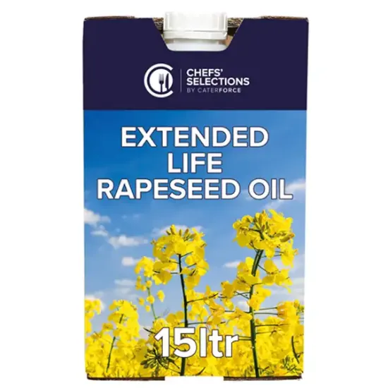 Rapeseed Oil (BIB) (202089_P2)