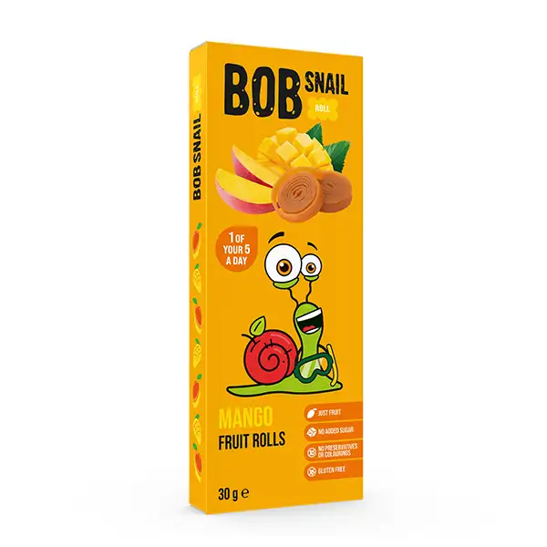 Mango Fruit Rolls (3 Rolls) (A9866_P2)