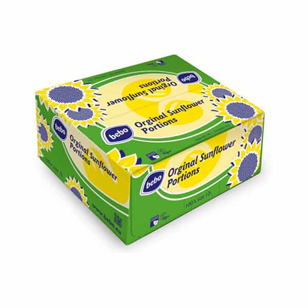 Light Sunflower Spread Portions (Z6048_P2)
