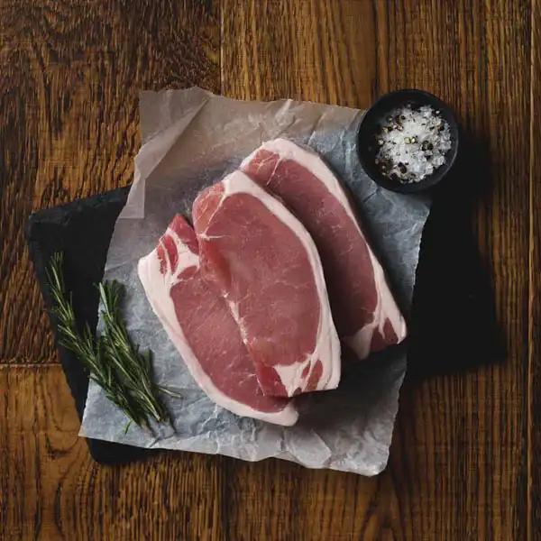 Bacon - Loin, Steak, Avg 6oz, Each (BP0014_P5)