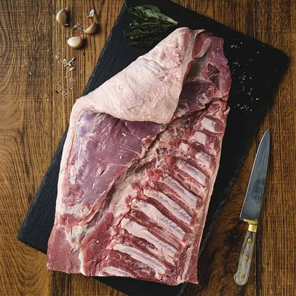 Pork - Belly, Whole, Bone Out, Rindless, Avg. 5-7kg (BP0793_P5)