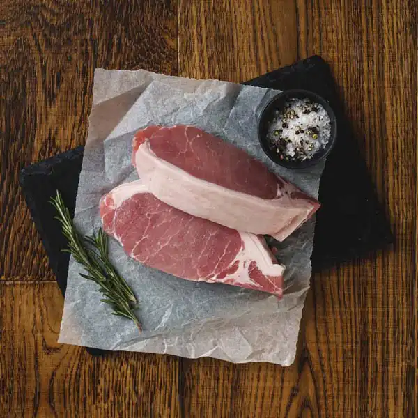 Bacon - Loin, Steak, Avg. 8-9oz, Each (BP0740_P2)