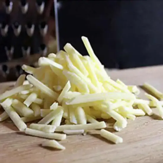 Grated Mature White Cheddar Cheese (Z6011_P1)