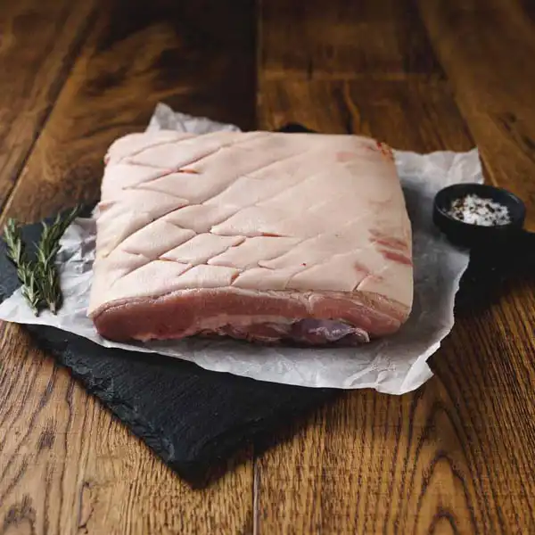 Pork - Belly, Half, Boneless, Scored, Avg. 2.5-3kg (BP0794_P5)
