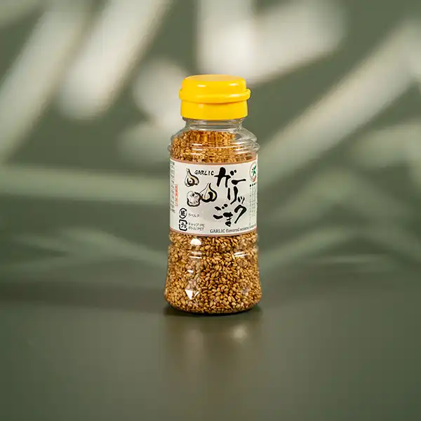 Garlic Roasted Sesame Seeds (A40211_P1)