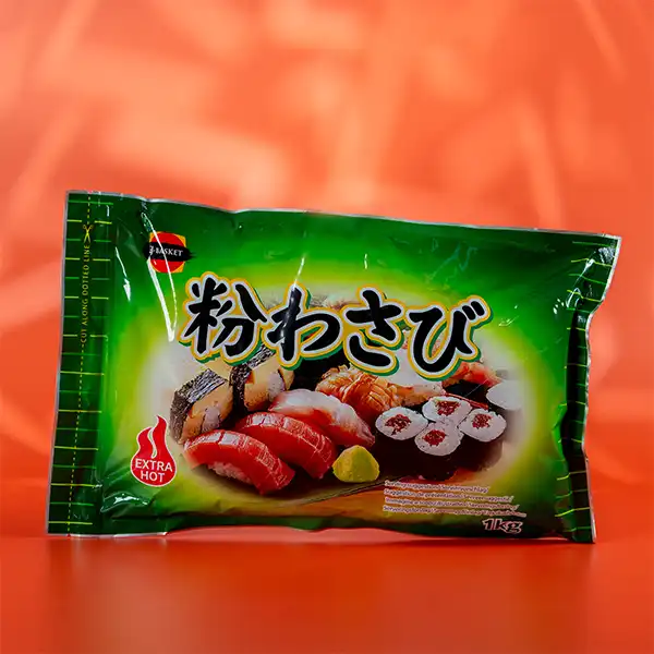 Wasabi Flavour Horseradish Powder (A64593_P1)