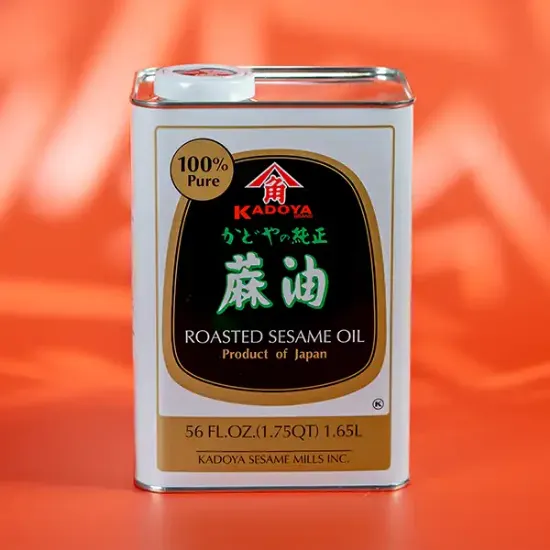 Pure Sesame Oil (A64632_P1)