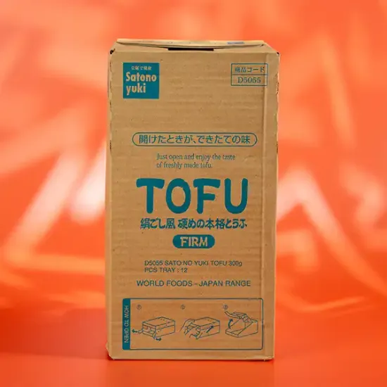 Satonoyuki Firm Silken Tofu (A9934_P1)