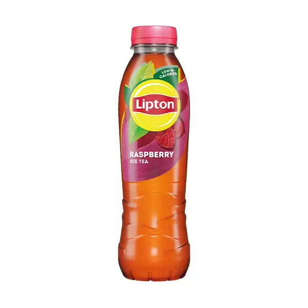Lipton Raspberry Iced Tea Bottles  (A93918_P2)