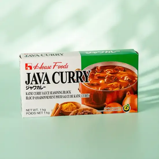 Java Vegetable Curry Sauce Mix (A64577_P1)