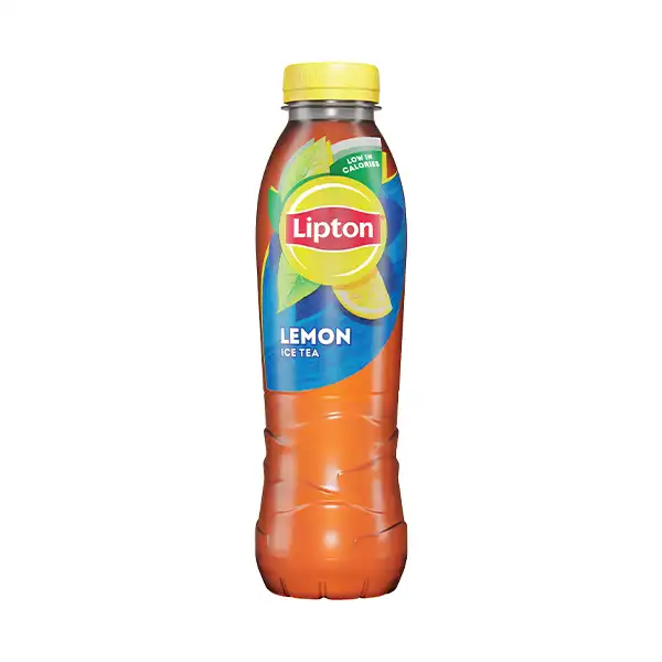 Lipton Lemon Iced Tea Bottles (A93915_P2)