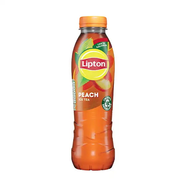 Lipton Peach Iced Tea Bottles (A93917_P2)