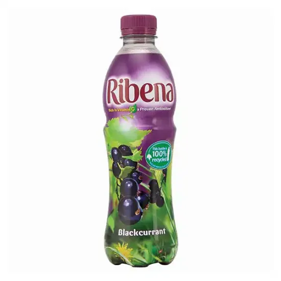 Ribena Blackcurrant Bottles (a848450p2)