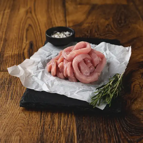 Pork - Stir-fry Strips (bprk37cp5)