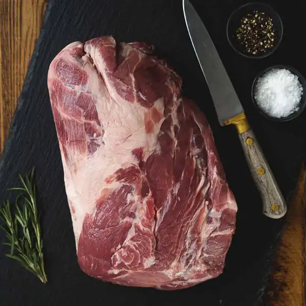Pork - Neck Collar, Whole, Avg. 1.8-2.5kg (bprk17cp5)