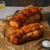 Pork - Loin, Boneless, Whole, Rind On, Avg. 5-6kg (bprk5cp1)