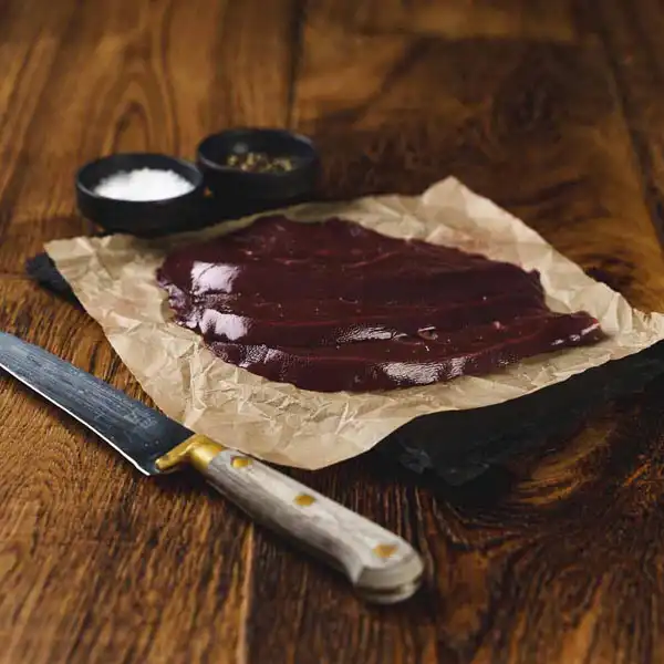 Pork - Pigs Liver, Sliced (bp9870p5)