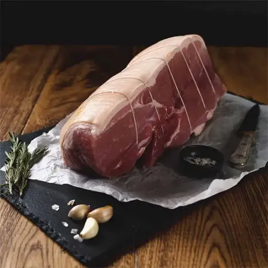 Gammon - Converter, Half Joint, Boneless, Rolled, Avg. 4-5kg (bp7569p5)